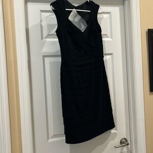 Jones wear dress - little black dress